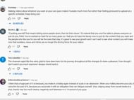 Fan reactions (Image via PewDiePie/YouTube)